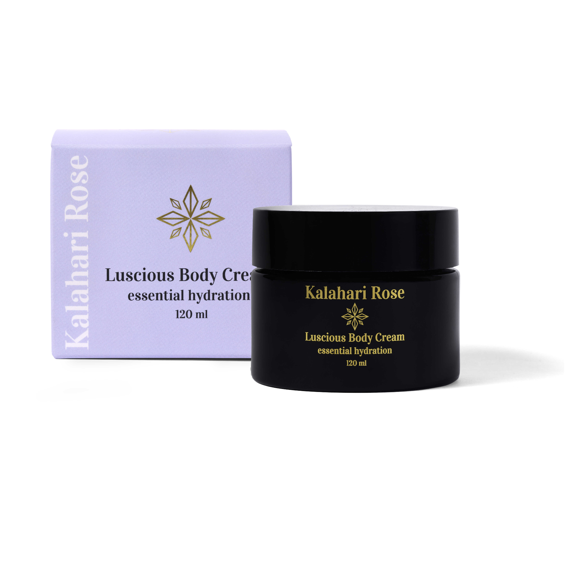 Luscious Body Cream - תמונה 1