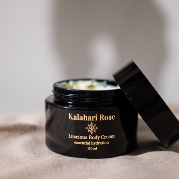Luscious Body Cream - תמונה 4